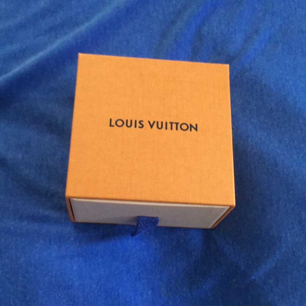 Small Louis Vuitton box